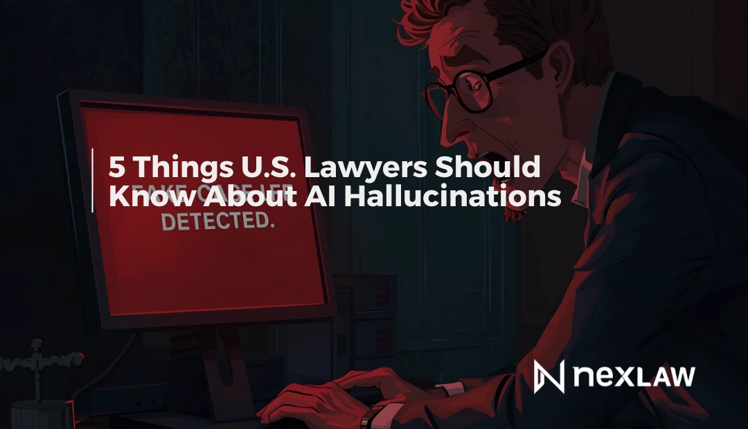 5 AI Hallucination Facts Lawyers Must Know in 2026