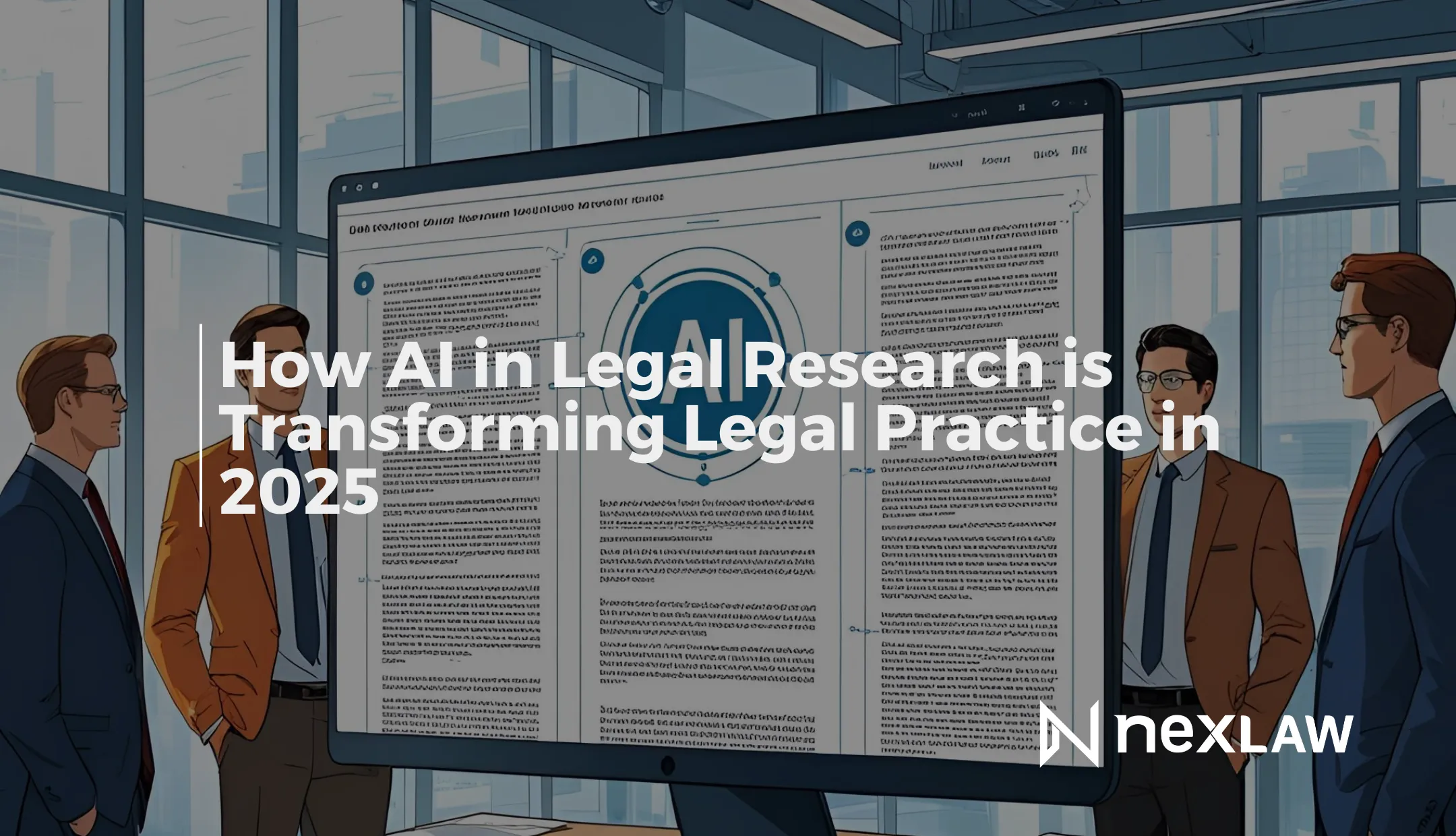 AI in Legal Research: How AI Transforms Case Analysis in 2026
